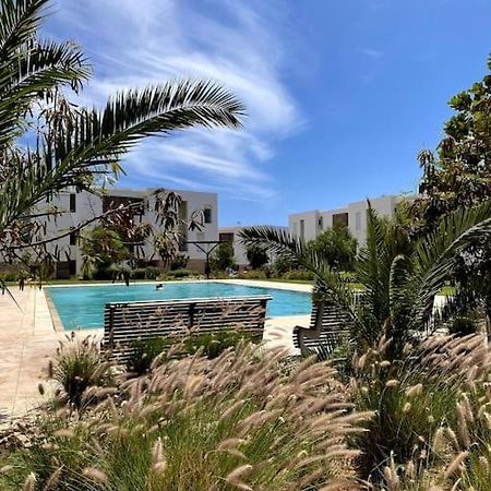 Luxurious Golf & Sea View Beach Apartment With Pool Access - Tamourrit, Taghazout Bay Εξωτερικό φωτογραφία