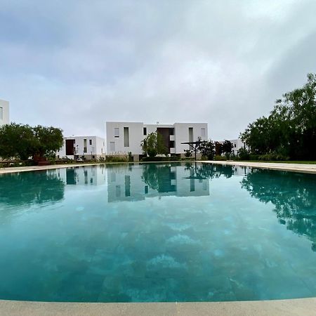 Luxurious Golf & Sea View Beach Apartment With Pool Access - Tamourrit, Taghazout Bay Εξωτερικό φωτογραφία