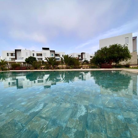 Luxurious Golf & Sea View Beach Apartment With Pool Access - Tamourrit, Taghazout Bay Εξωτερικό φωτογραφία