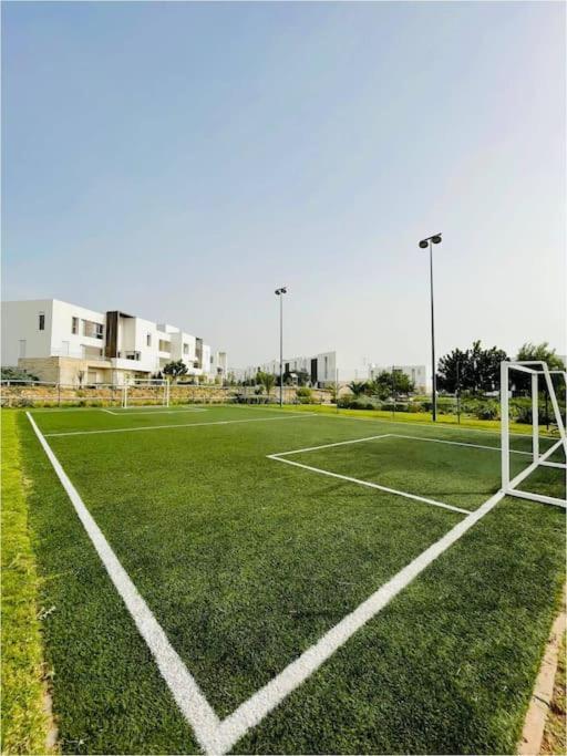 Luxurious Golf & Sea View Beach Apartment With Pool Access - Tamourrit, Taghazout Bay Εξωτερικό φωτογραφία
