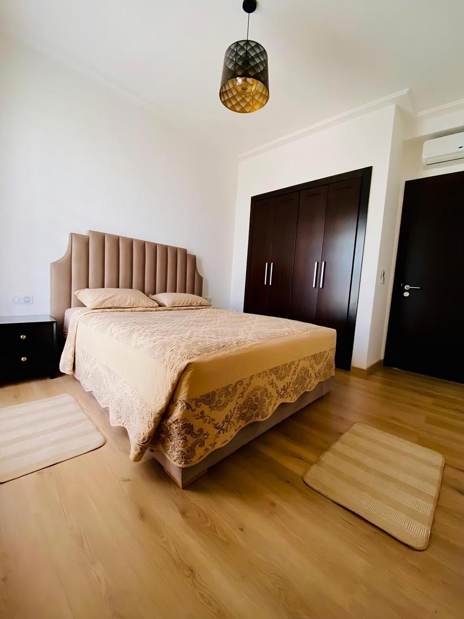 Luxurious Golf & Sea View Beach Apartment With Pool Access - Tamourrit, Taghazout Bay Εξωτερικό φωτογραφία