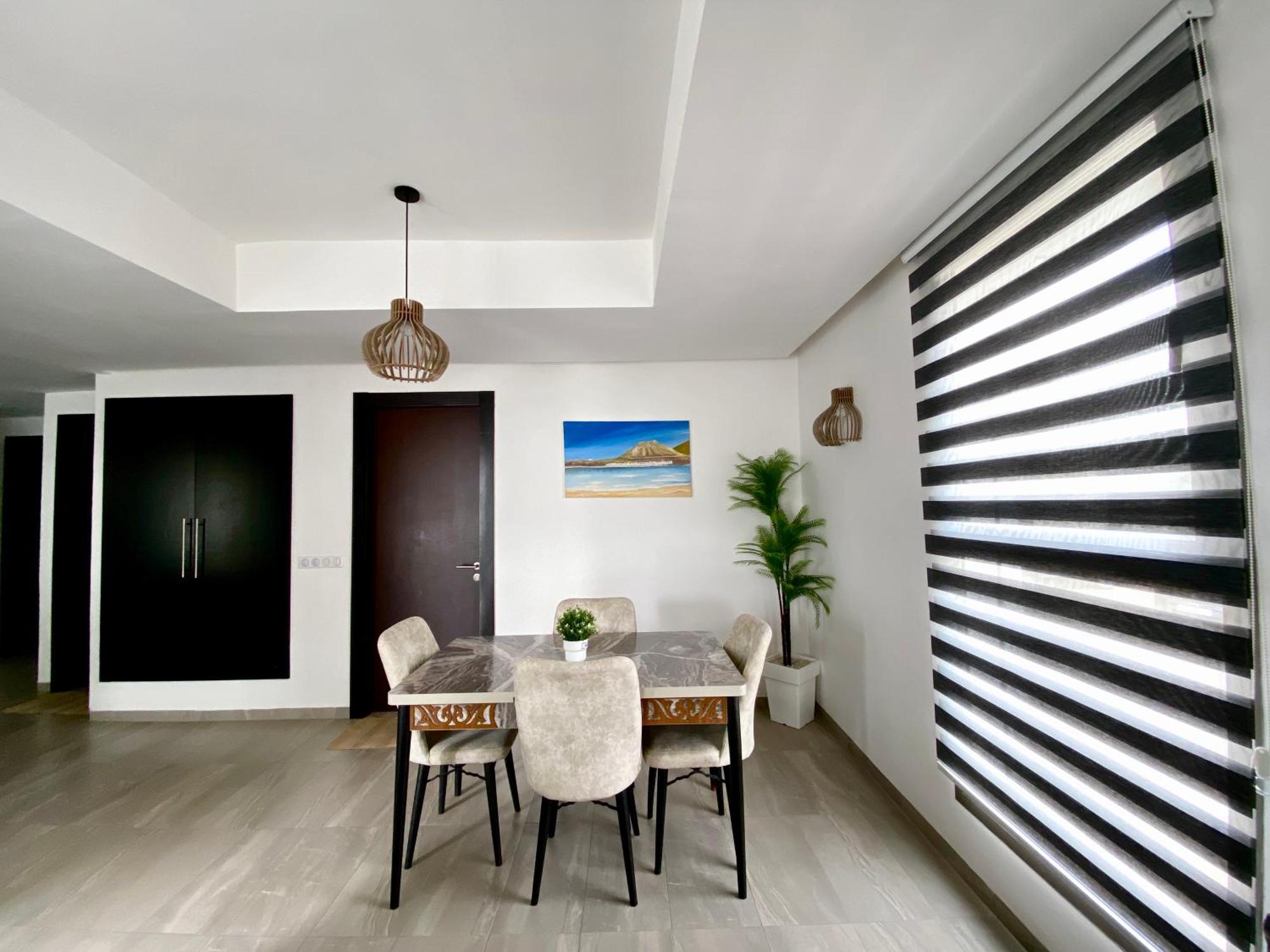 Luxurious Golf & Sea View Beach Apartment With Pool Access - Tamourrit, Taghazout Bay Εξωτερικό φωτογραφία